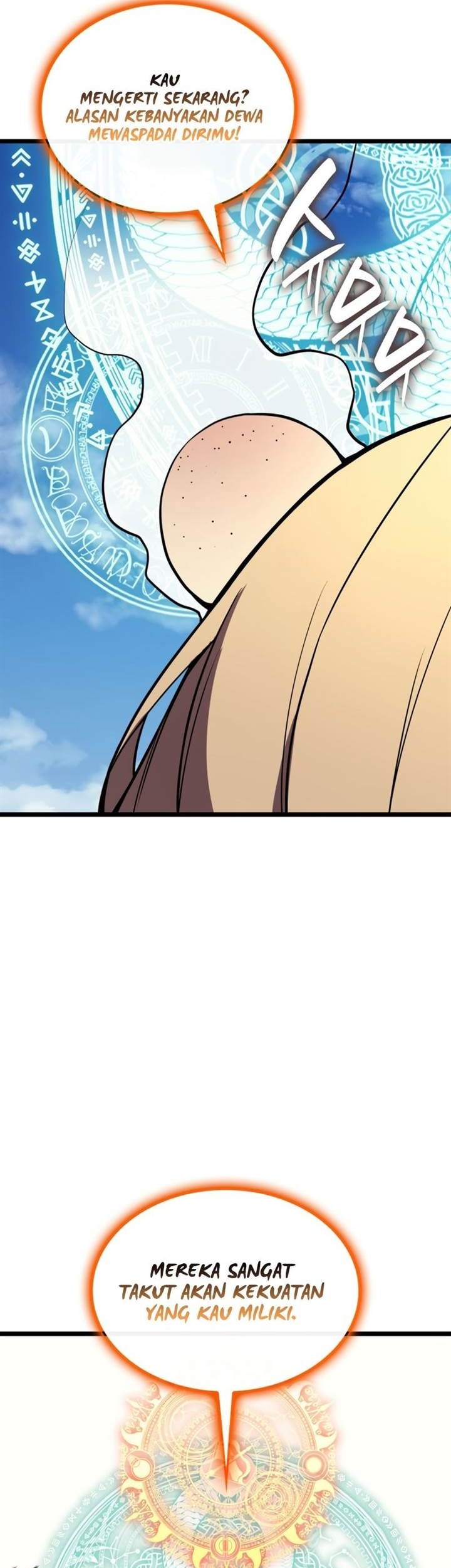 A Disaster-Class Hero Has Returned Chapter 120 - halaman 3
