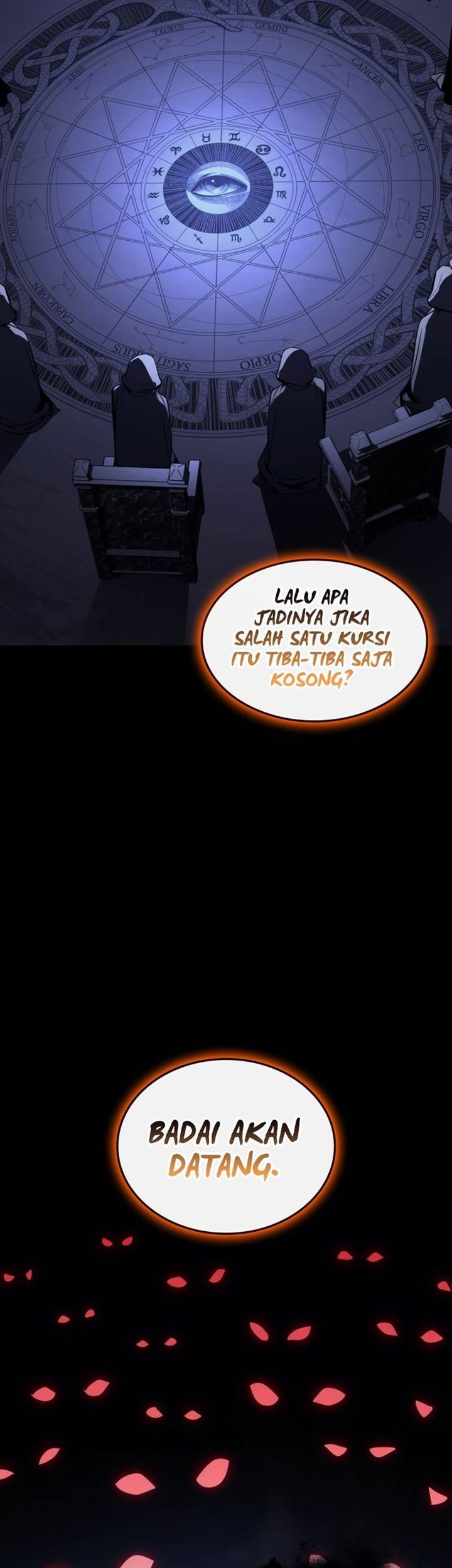 A Disaster-Class Hero Has Returned Chapter 120 - halaman 7