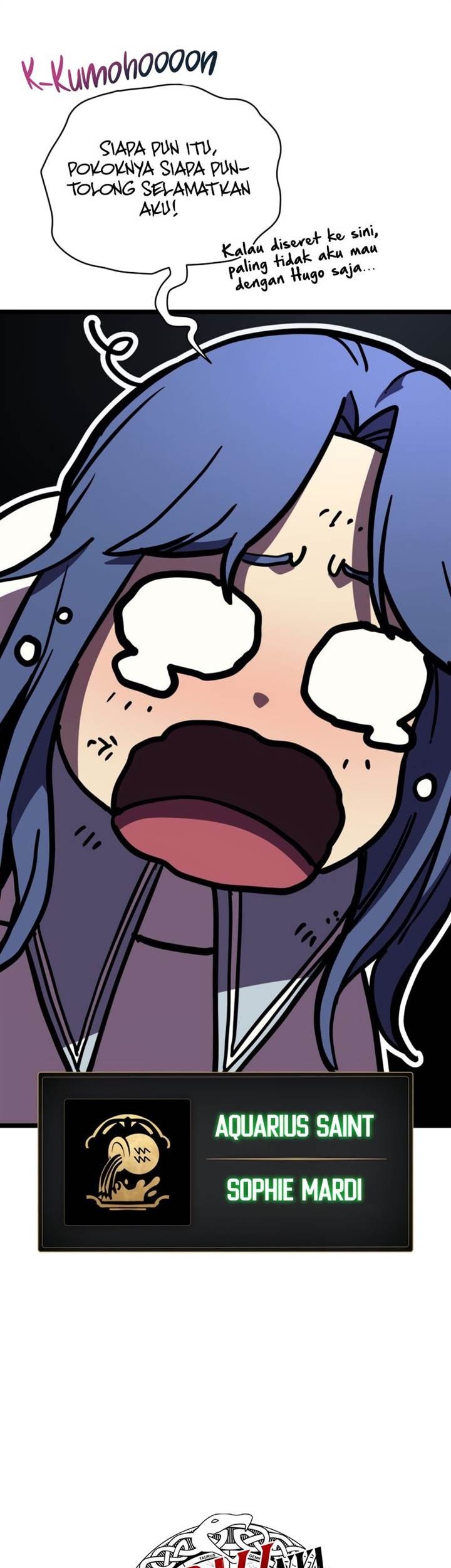 A Disaster-Class Hero Has Returned Chapter 120 - halaman 71