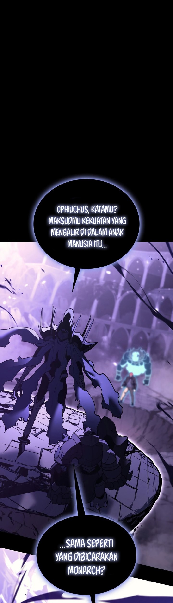 A Disaster-Class Hero Has Returned Chapter 121 - halaman 20