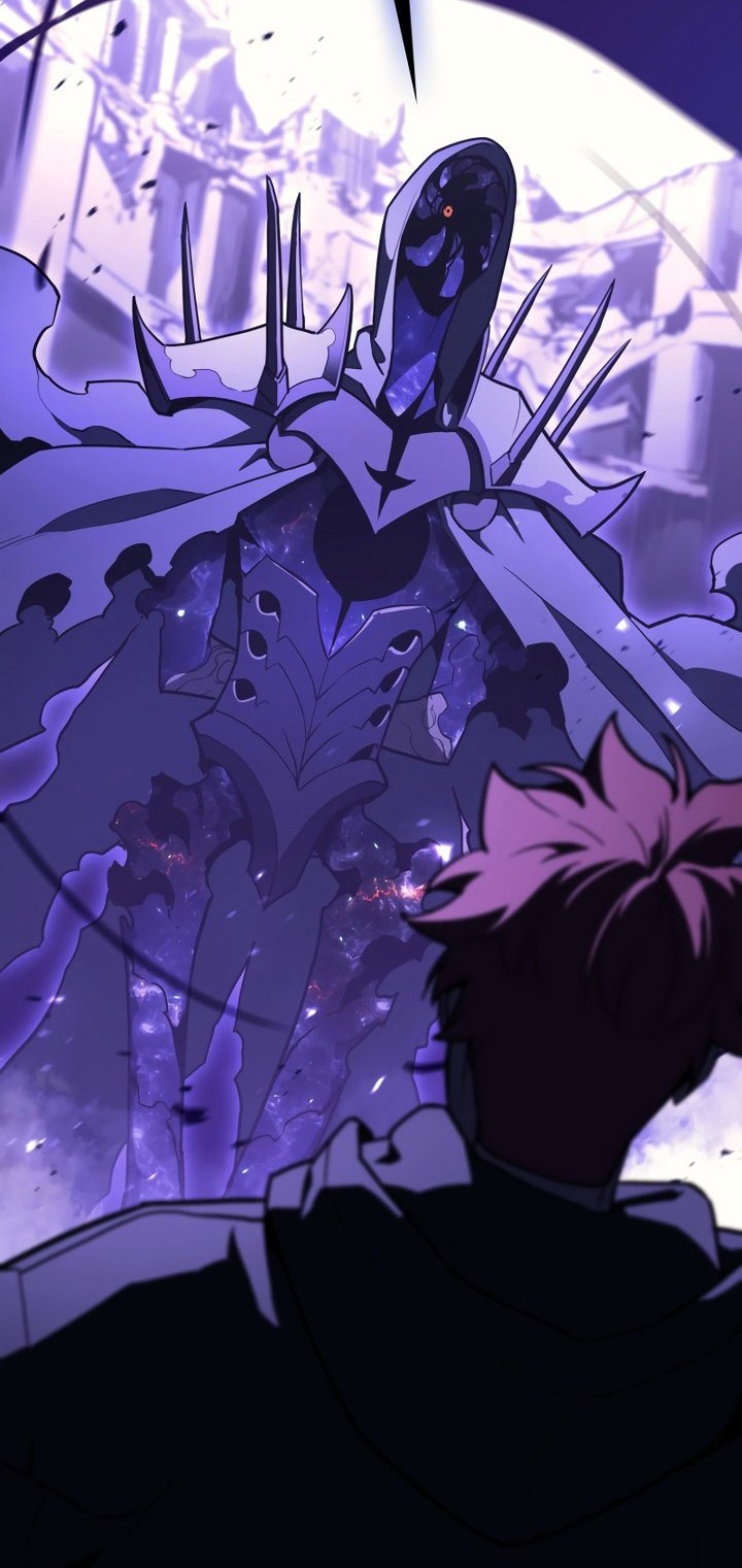 A Disaster-Class Hero Has Returned Chapter 121 - halaman 21
