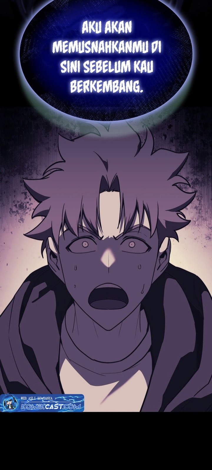 A Disaster-Class Hero Has Returned Chapter 121 - halaman 25