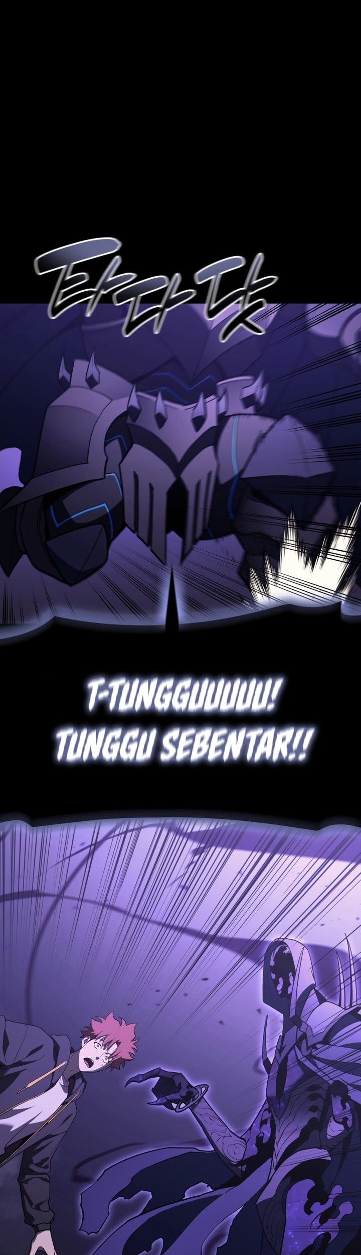 A Disaster-Class Hero Has Returned Chapter 121 - halaman 26