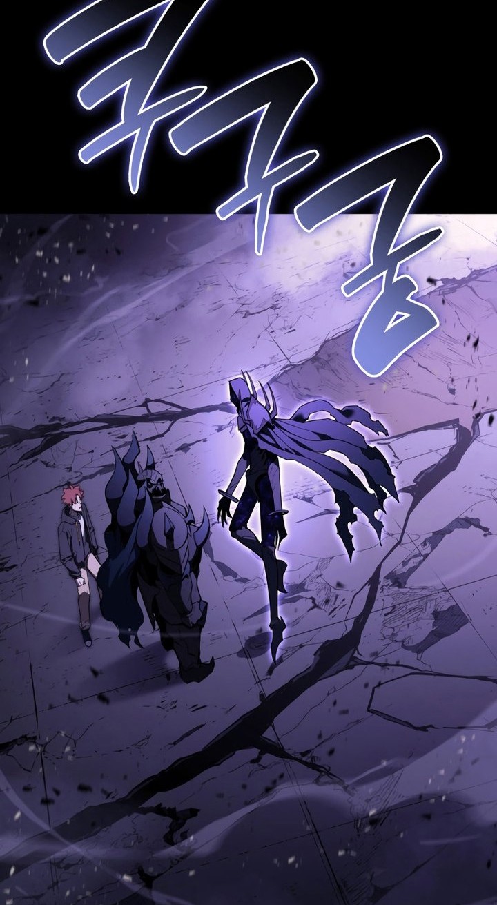 A Disaster-Class Hero Has Returned Chapter 121 - halaman 31