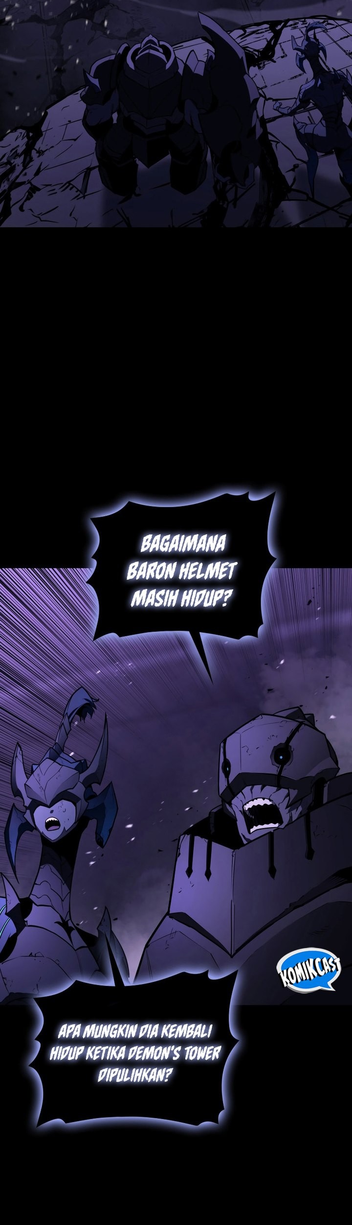 A Disaster-Class Hero Has Returned Chapter 121 - halaman 32