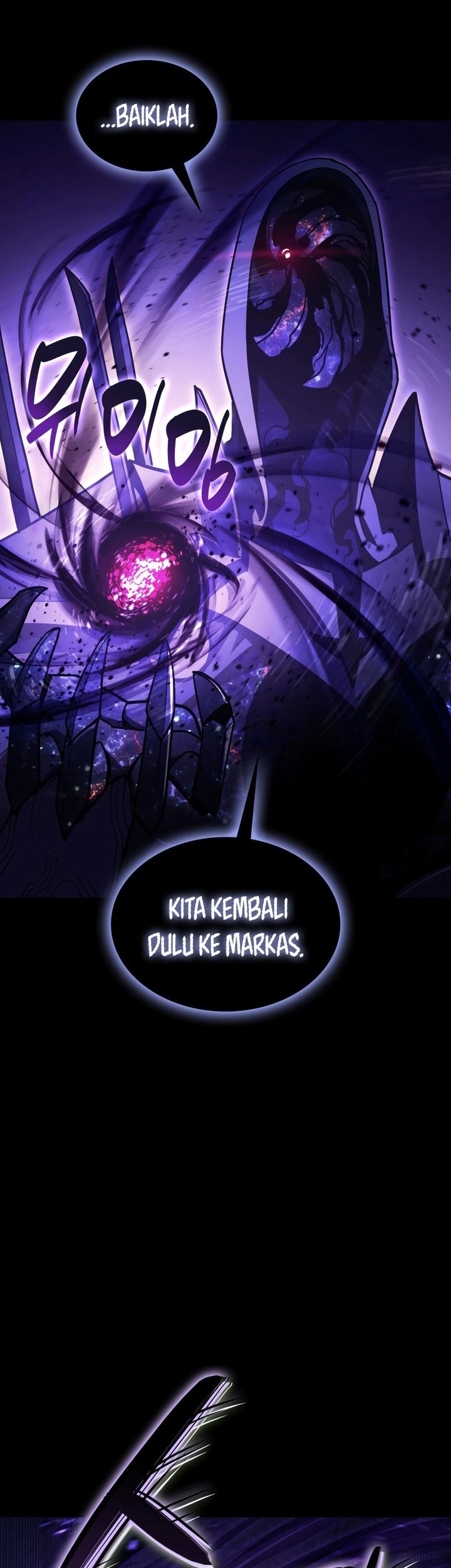 A Disaster-Class Hero Has Returned Chapter 121 - halaman 38