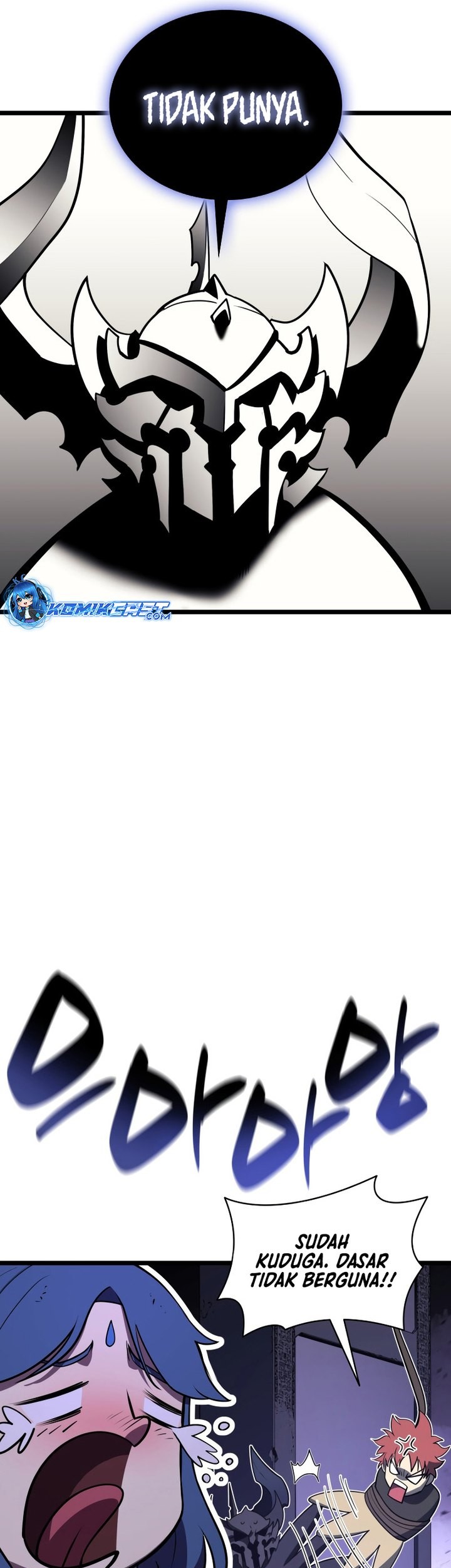 A Disaster-Class Hero Has Returned Chapter 121 - halaman 46
