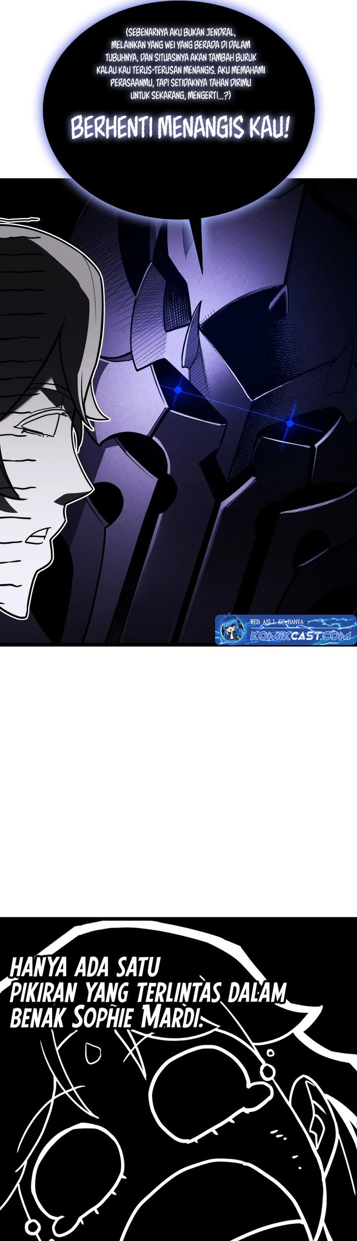 A Disaster-Class Hero Has Returned Chapter 121 - halaman 52