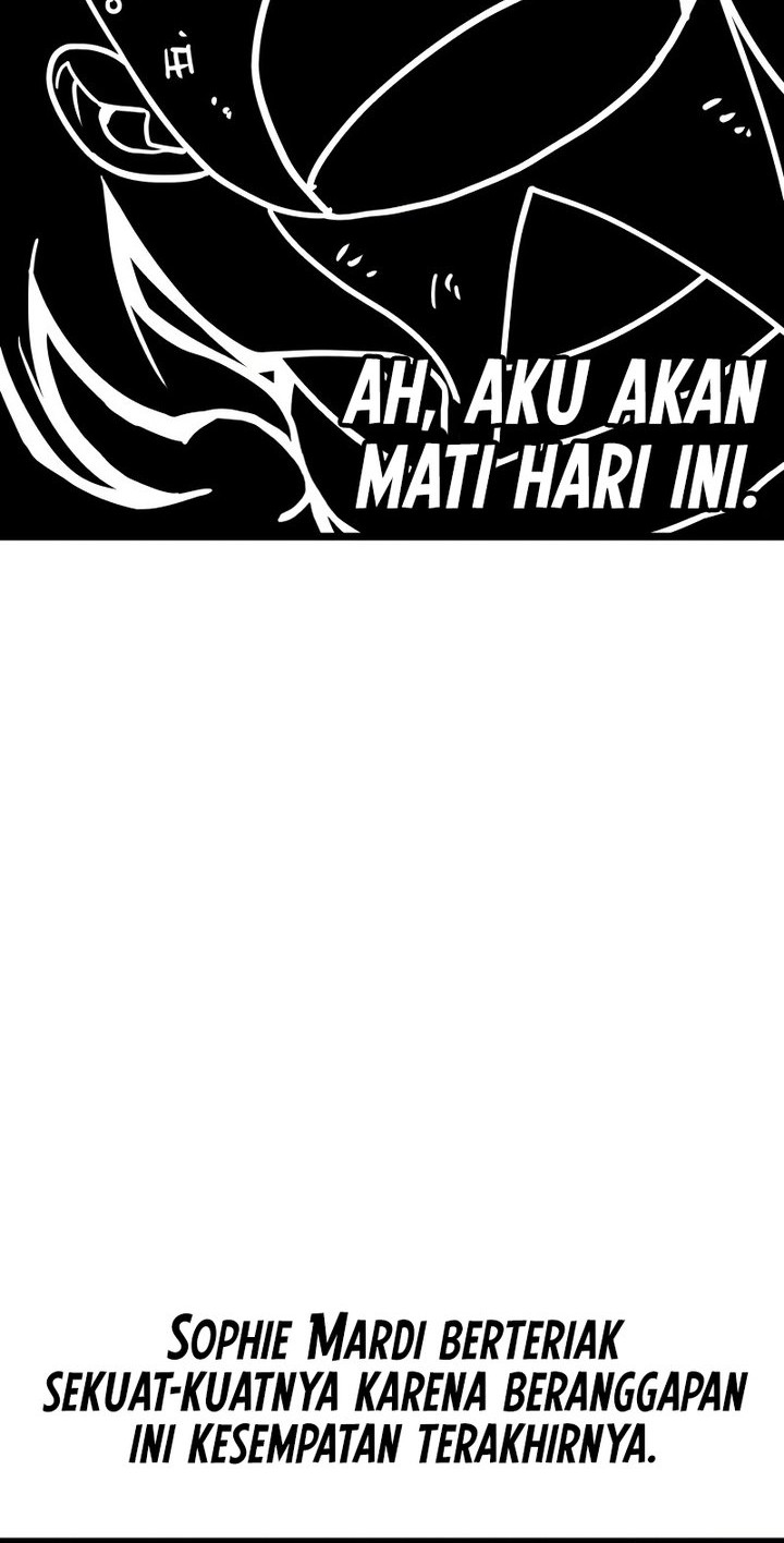A Disaster-Class Hero Has Returned Chapter 121 - halaman 53