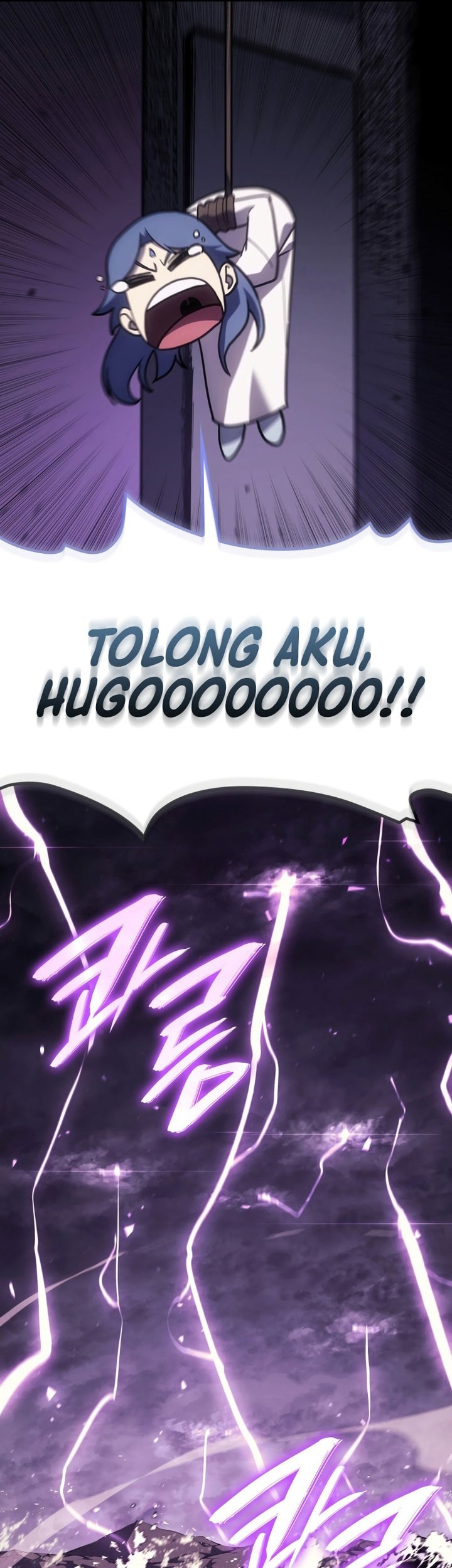 A Disaster-Class Hero Has Returned Chapter 121 - halaman 54