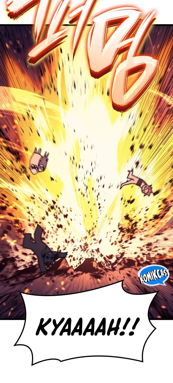 A Disaster-Class Hero Has Returned Chapter 121 - halaman 59
