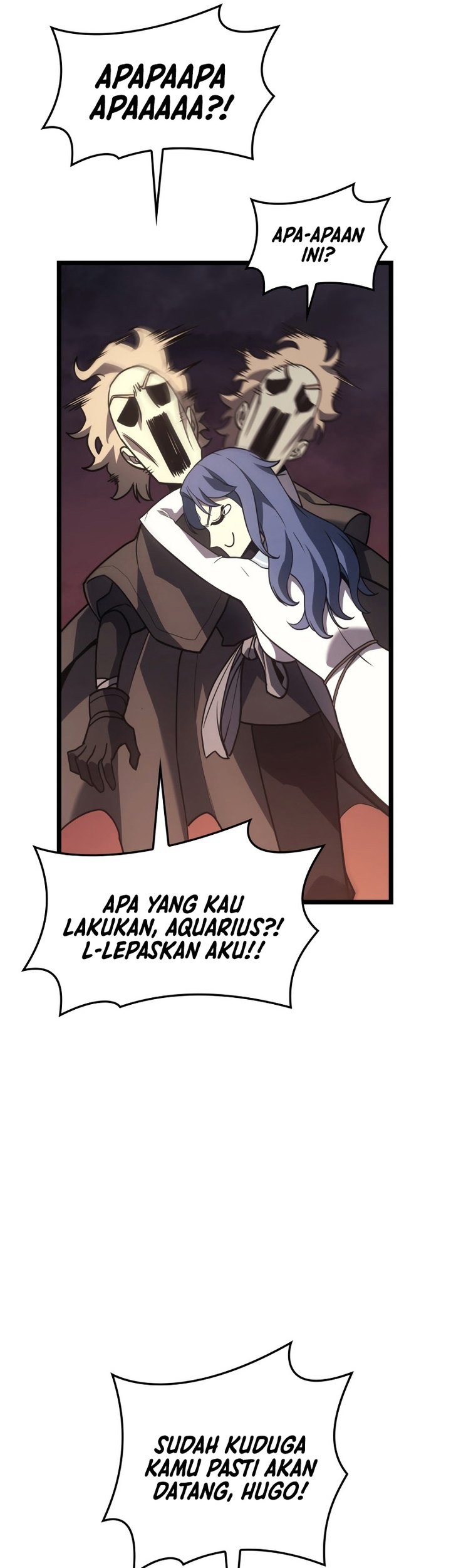 A Disaster-Class Hero Has Returned Chapter 121 - halaman 68