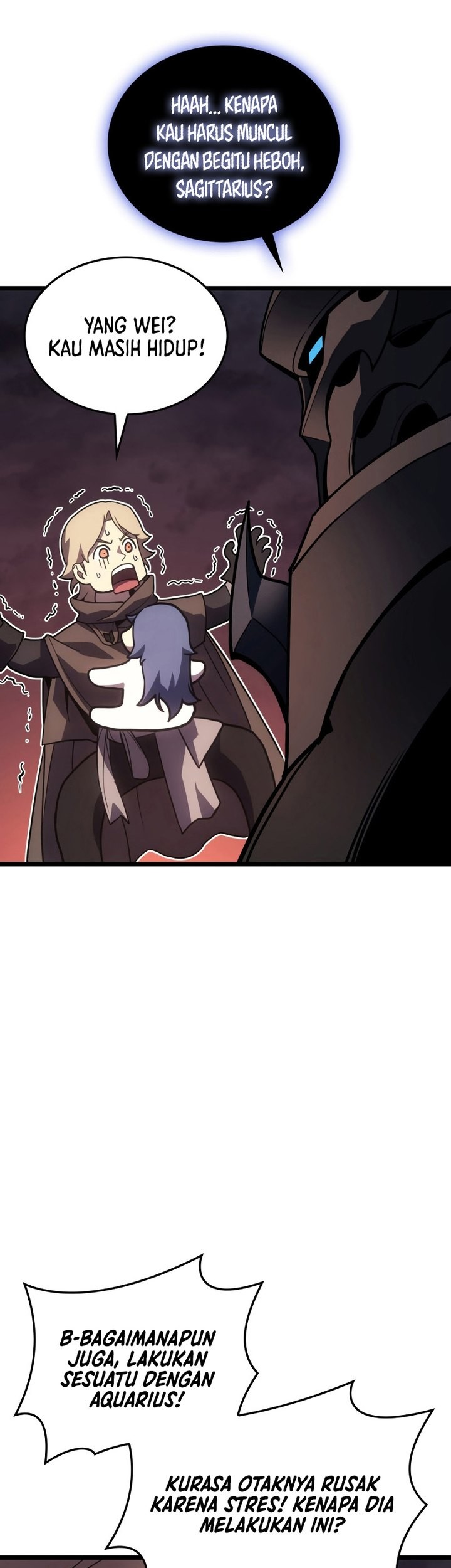 A Disaster-Class Hero Has Returned Chapter 121 - halaman 70