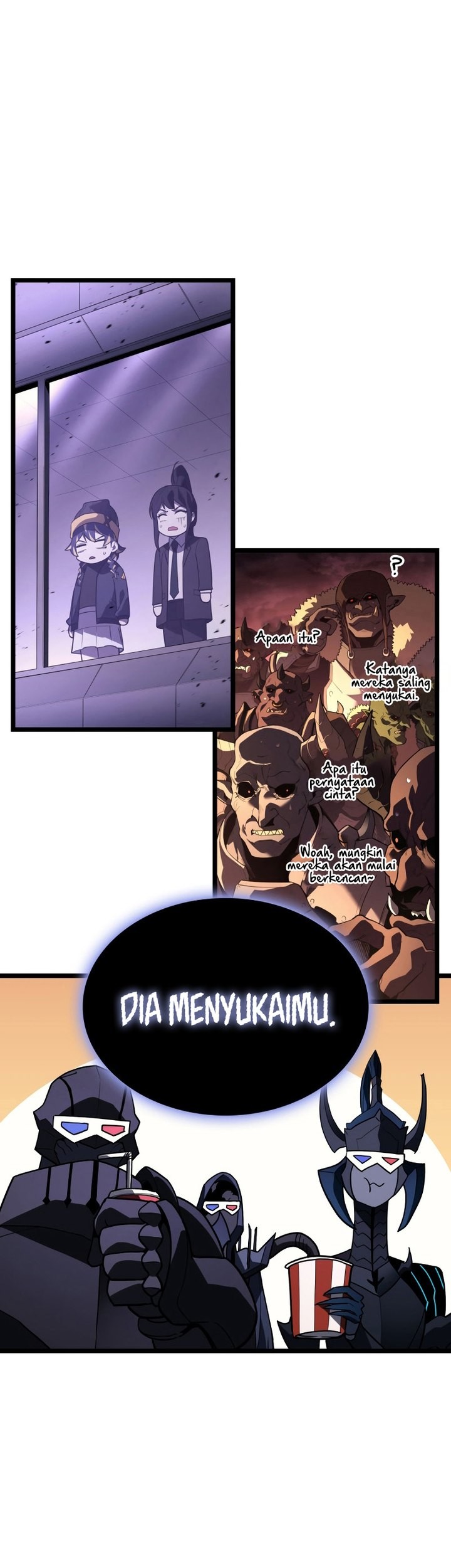 A Disaster-Class Hero Has Returned Chapter 121 - halaman 76
