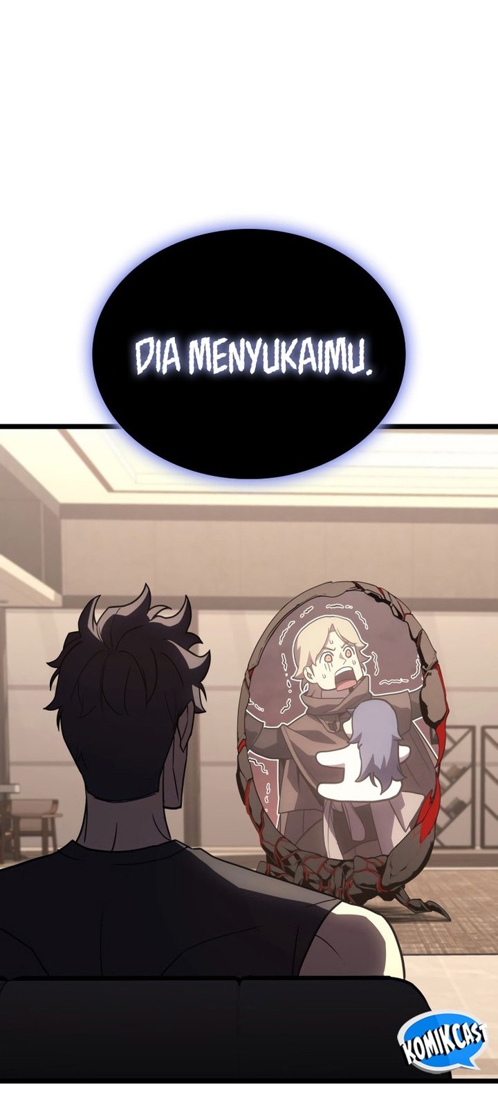 A Disaster-Class Hero Has Returned Chapter 121 - halaman 77