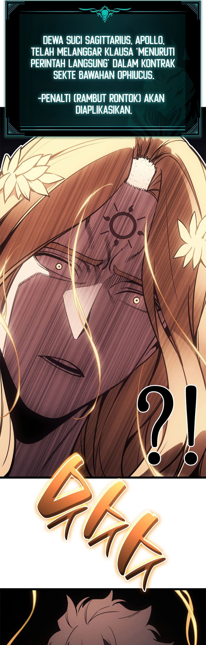 A Disaster-Class Hero Has Returned Chapter 122 - halaman 22