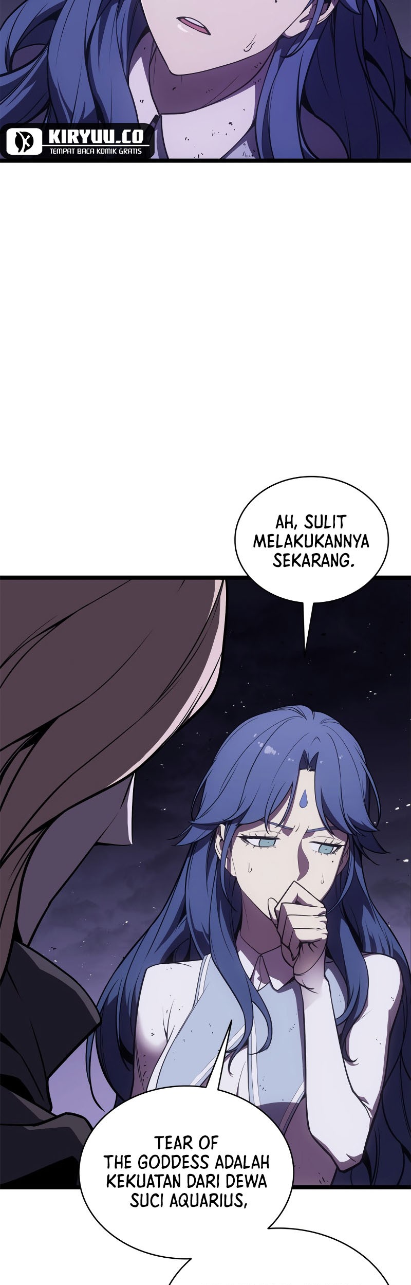 A Disaster-Class Hero Has Returned Chapter 122 - halaman 28