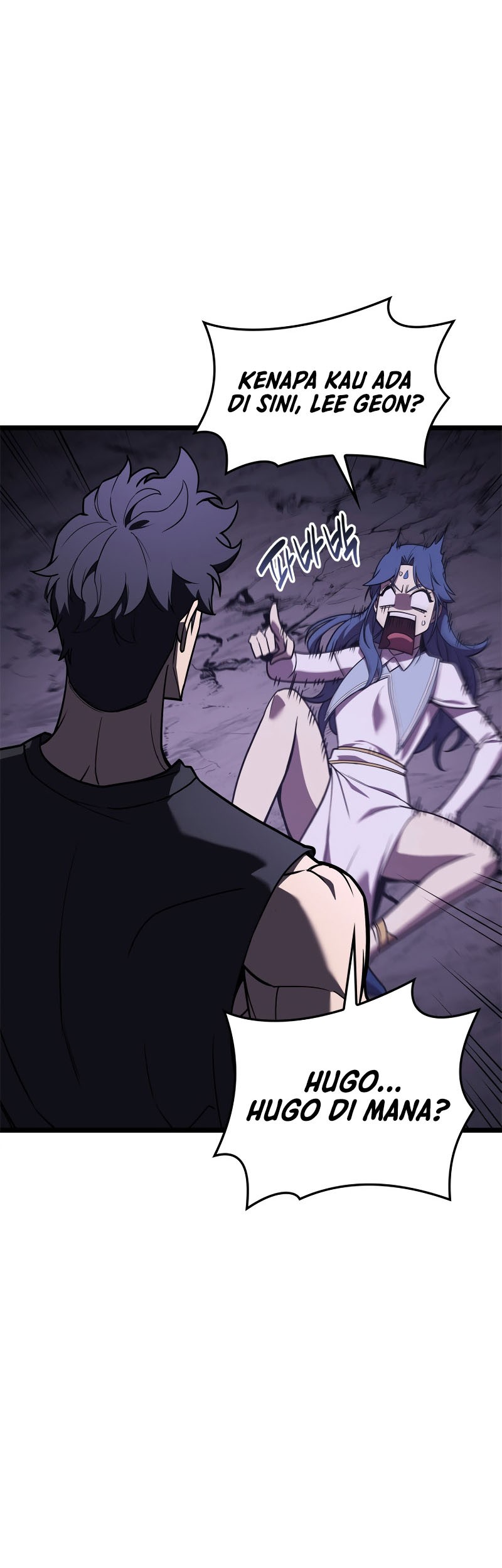 A Disaster-Class Hero Has Returned Chapter 122 - halaman 32
