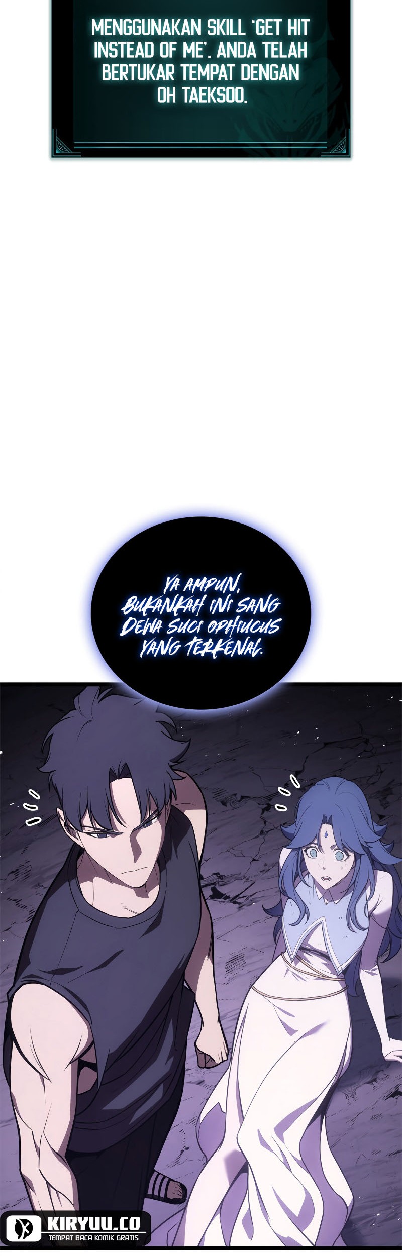 A Disaster-Class Hero Has Returned Chapter 122 - halaman 35