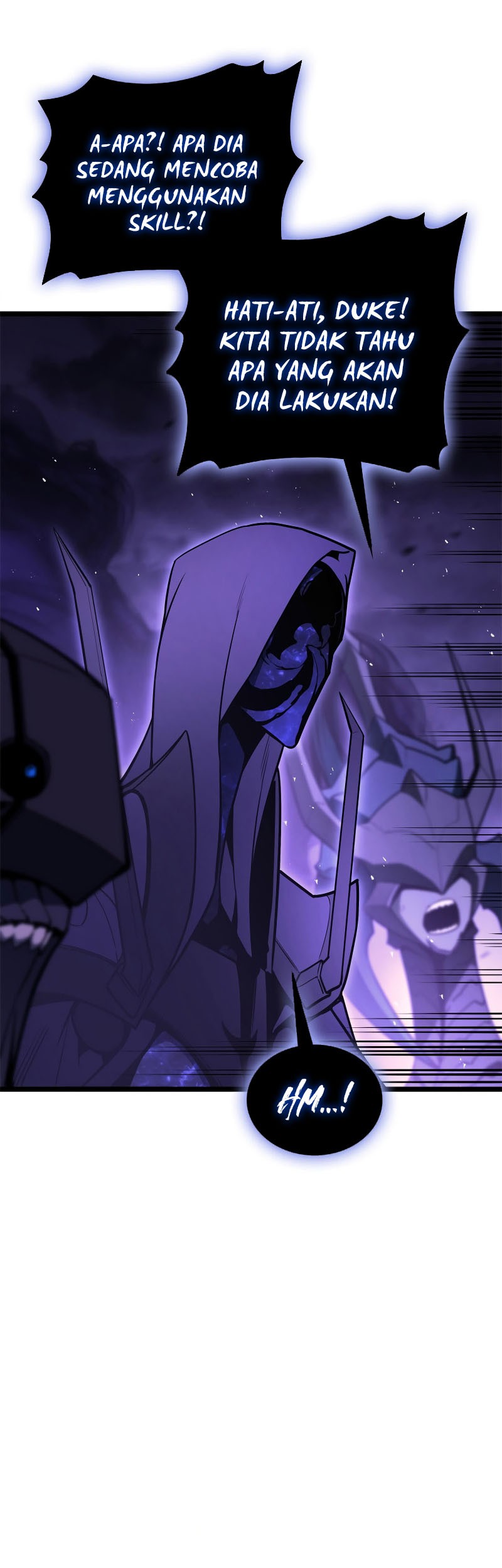 A Disaster-Class Hero Has Returned Chapter 122 - halaman 39