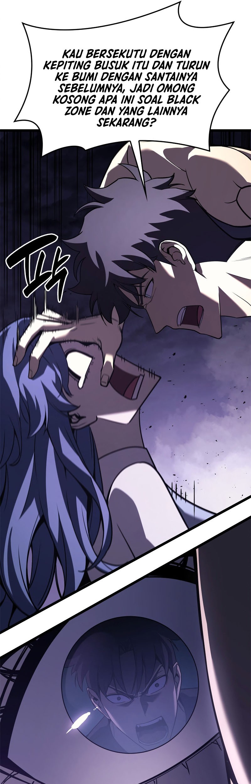 A Disaster-Class Hero Has Returned Chapter 122 - halaman 49