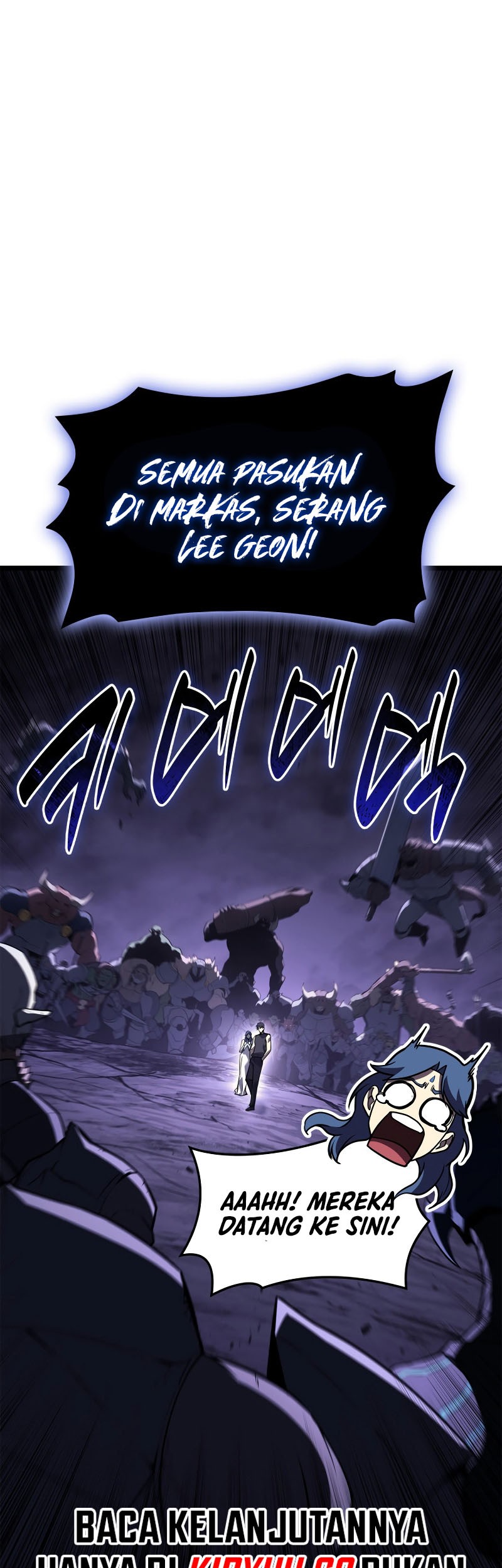 A Disaster-Class Hero Has Returned Chapter 122 - halaman 53