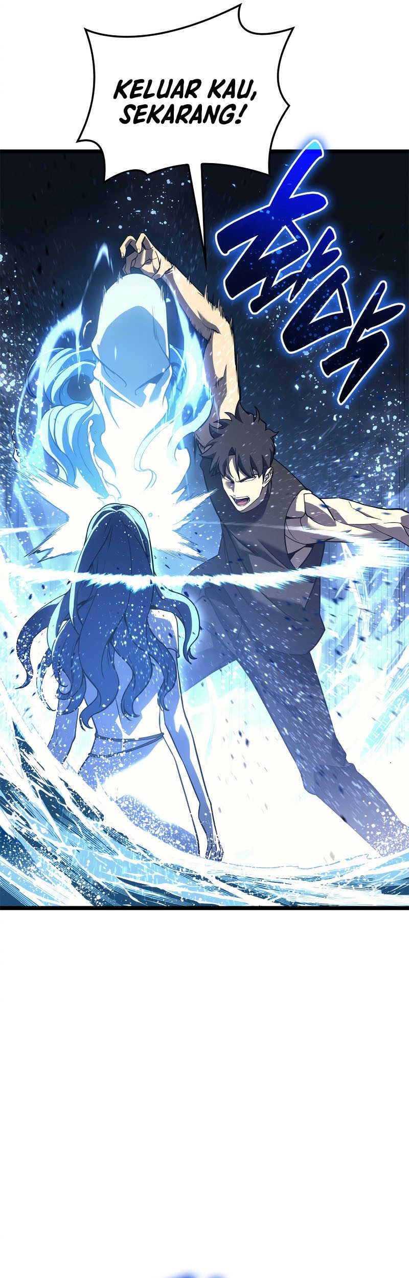 A Disaster-Class Hero Has Returned Chapter 122 - halaman 65