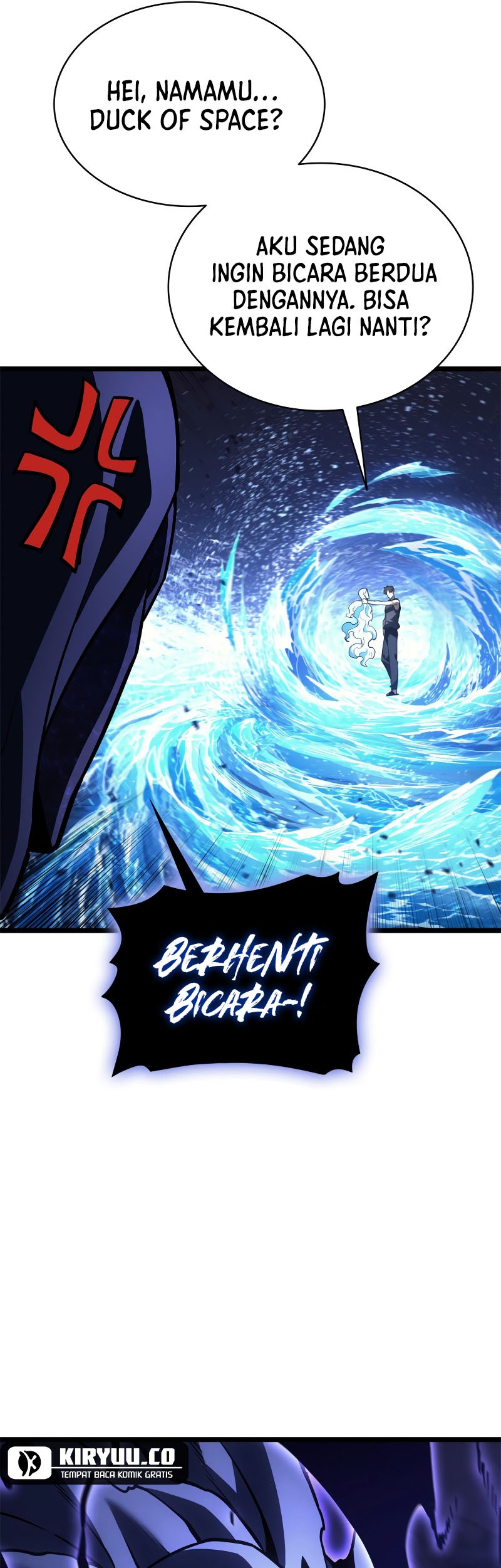 A Disaster-Class Hero Has Returned Chapter 122 - halaman 73