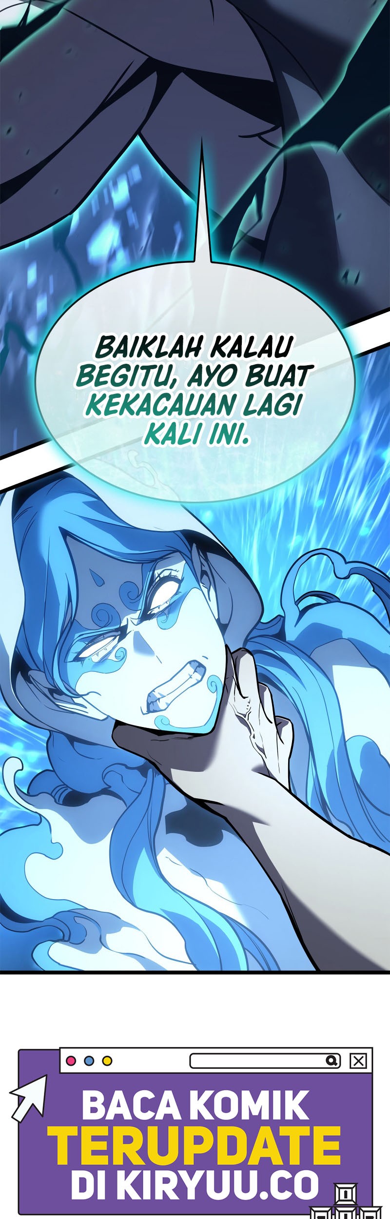 A Disaster-Class Hero Has Returned Chapter 122 - halaman 75