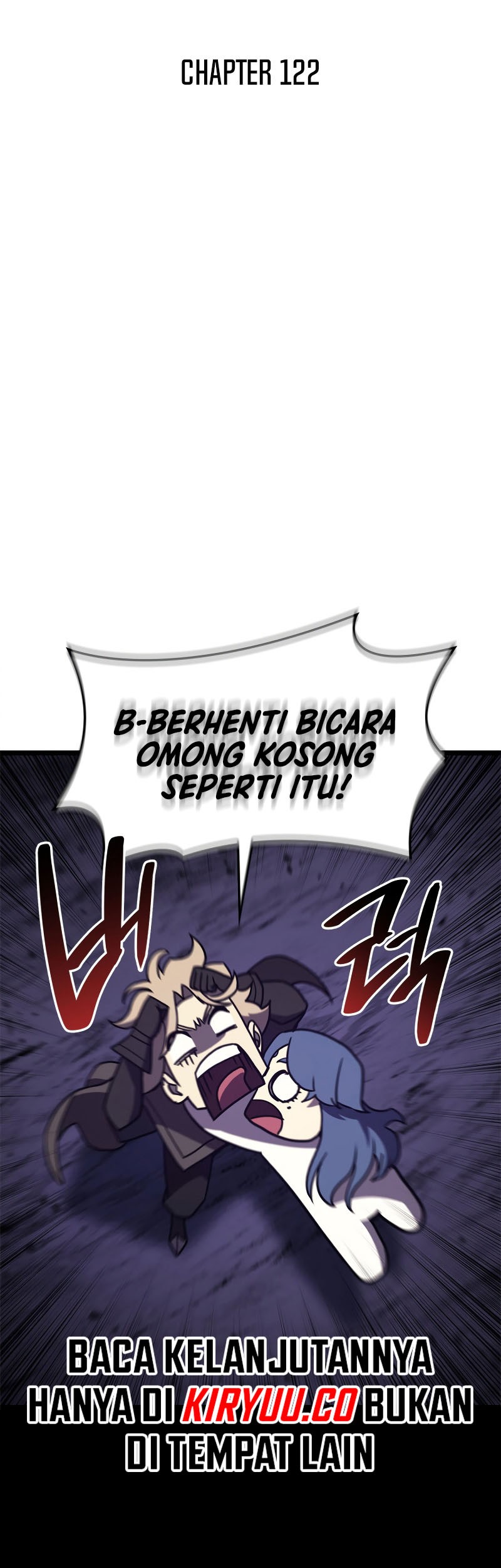 A Disaster-Class Hero Has Returned Chapter 122 - halaman 8