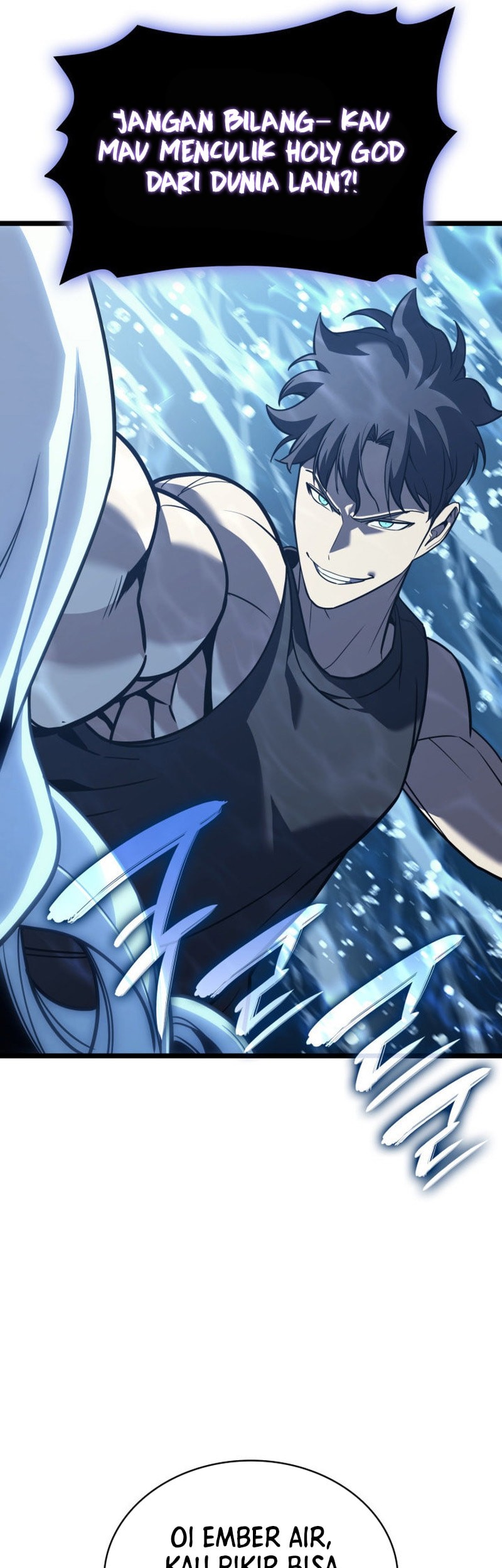 A Disaster-Class Hero Has Returned Chapter 123 - halaman 14