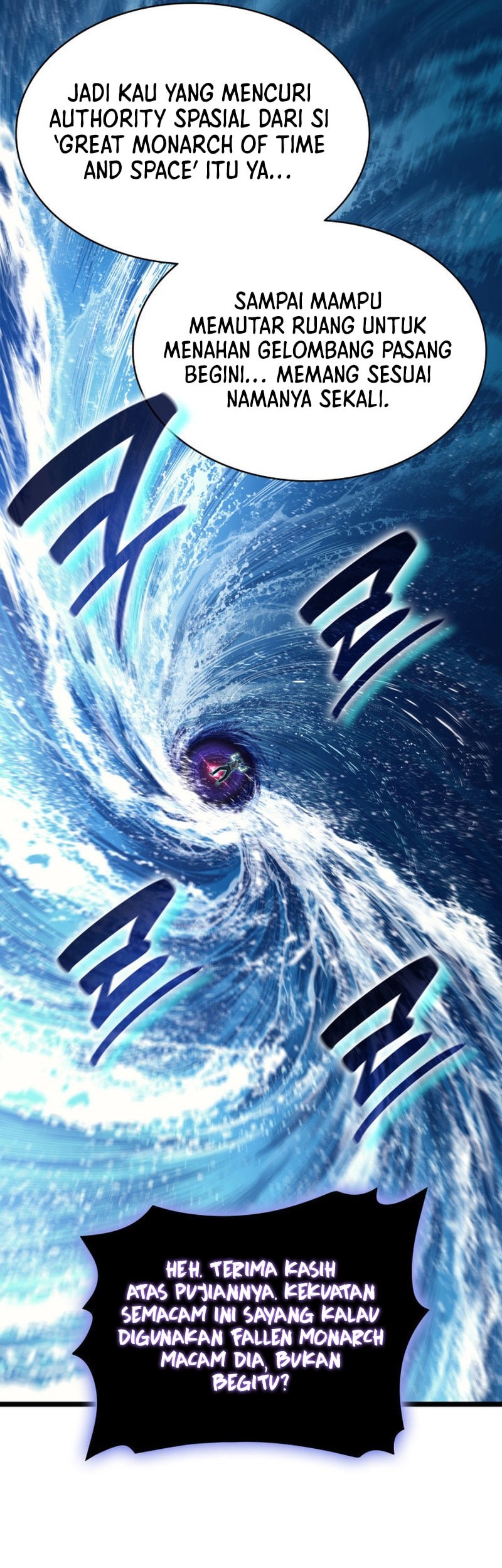 A Disaster-Class Hero Has Returned Chapter 123 - halaman 32