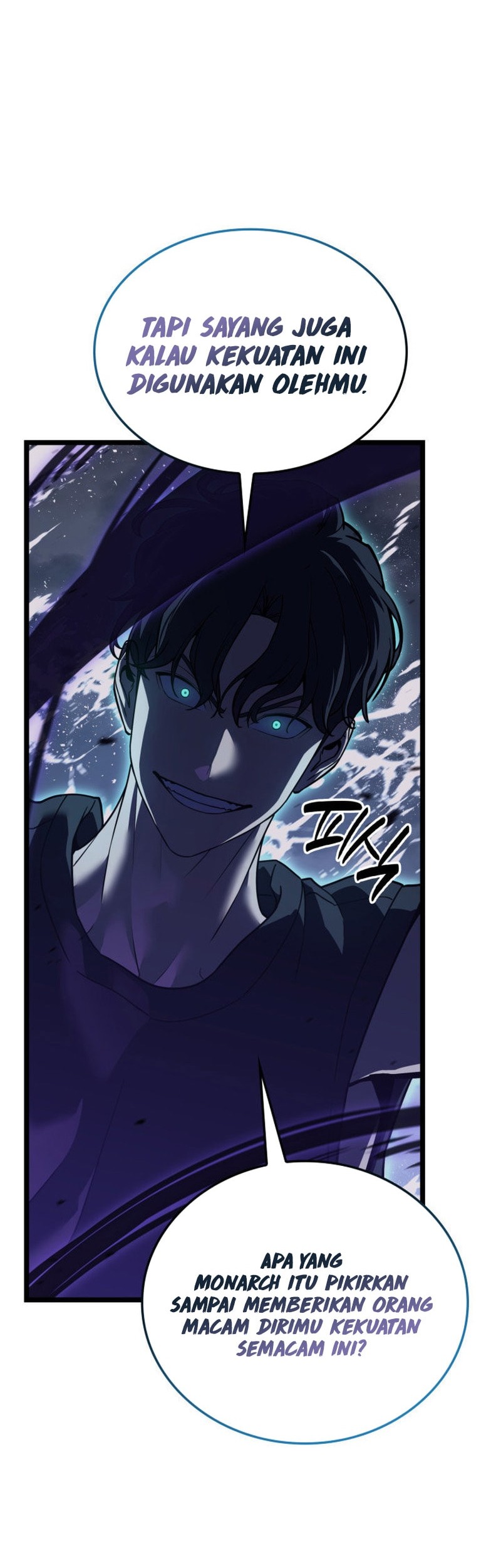 A Disaster-Class Hero Has Returned Chapter 123 - halaman 33