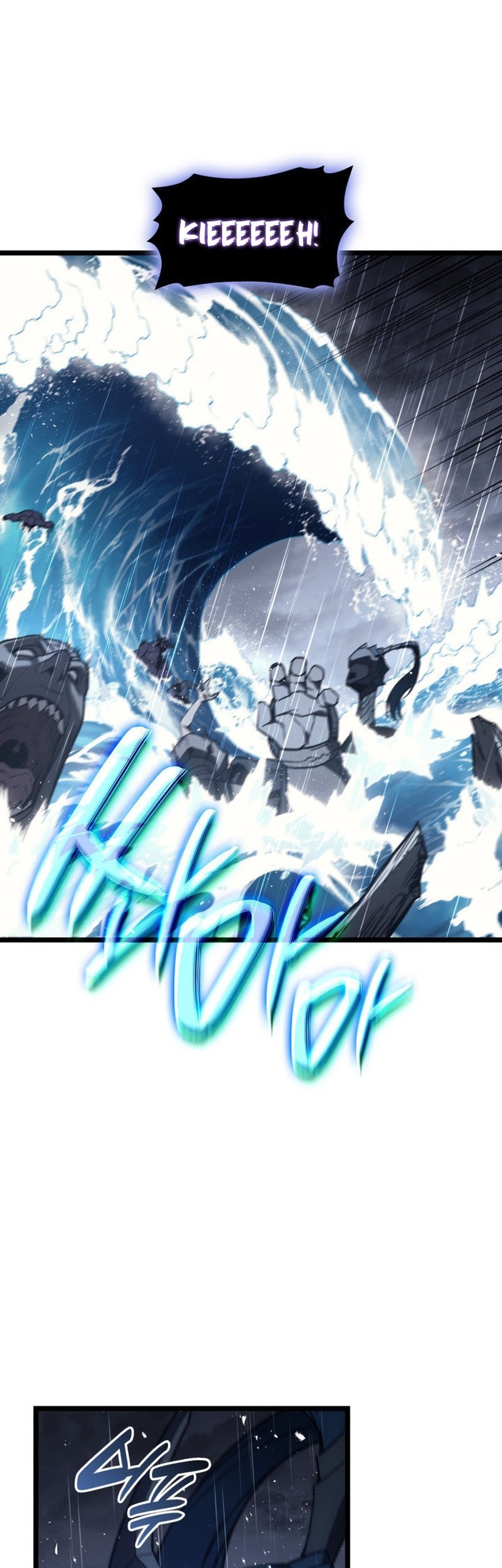 A Disaster-Class Hero Has Returned Chapter 123 - halaman 4
