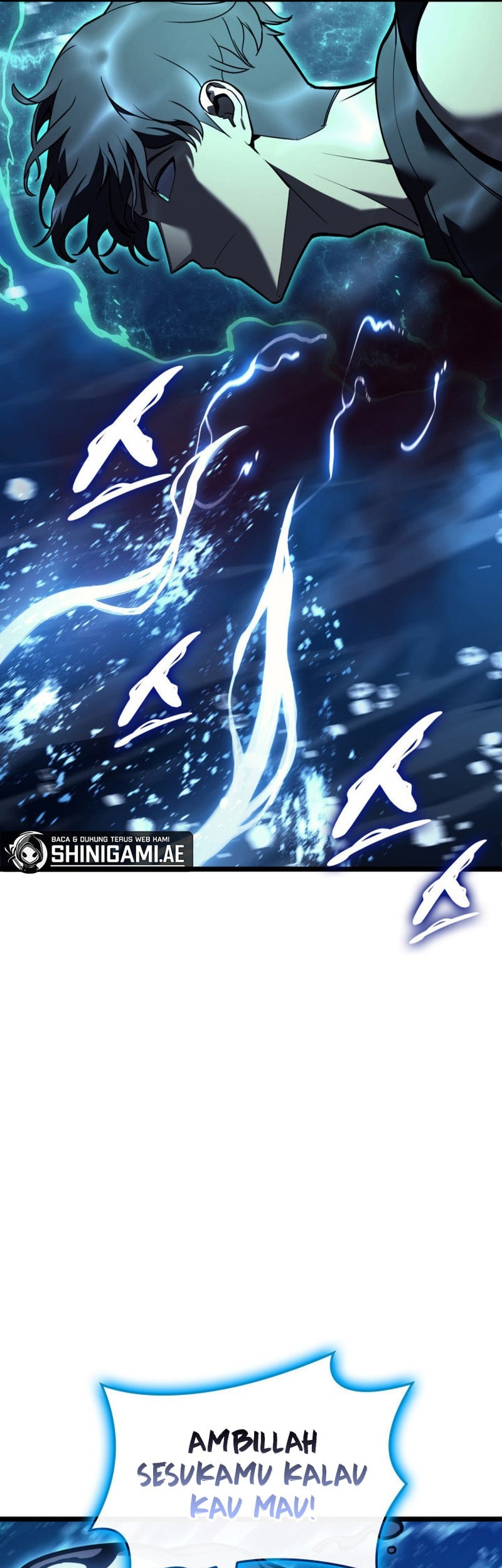 A Disaster-Class Hero Has Returned Chapter 123 - halaman 41