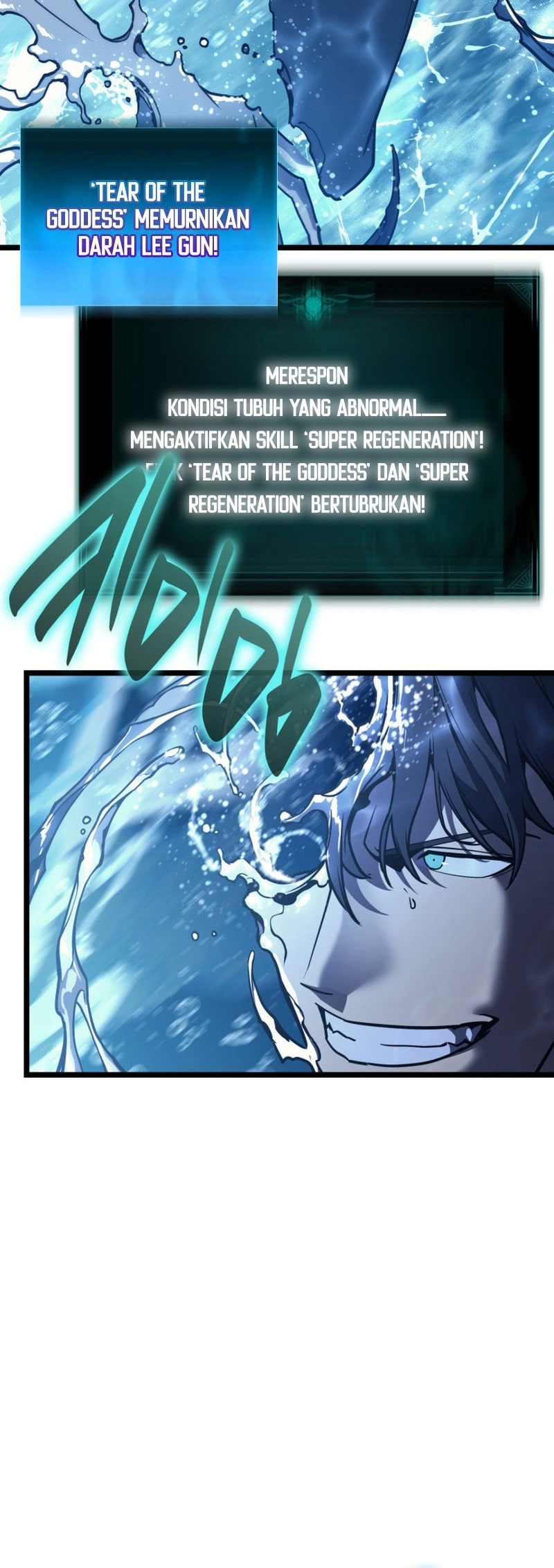 A Disaster-Class Hero Has Returned Chapter 123 - halaman 44