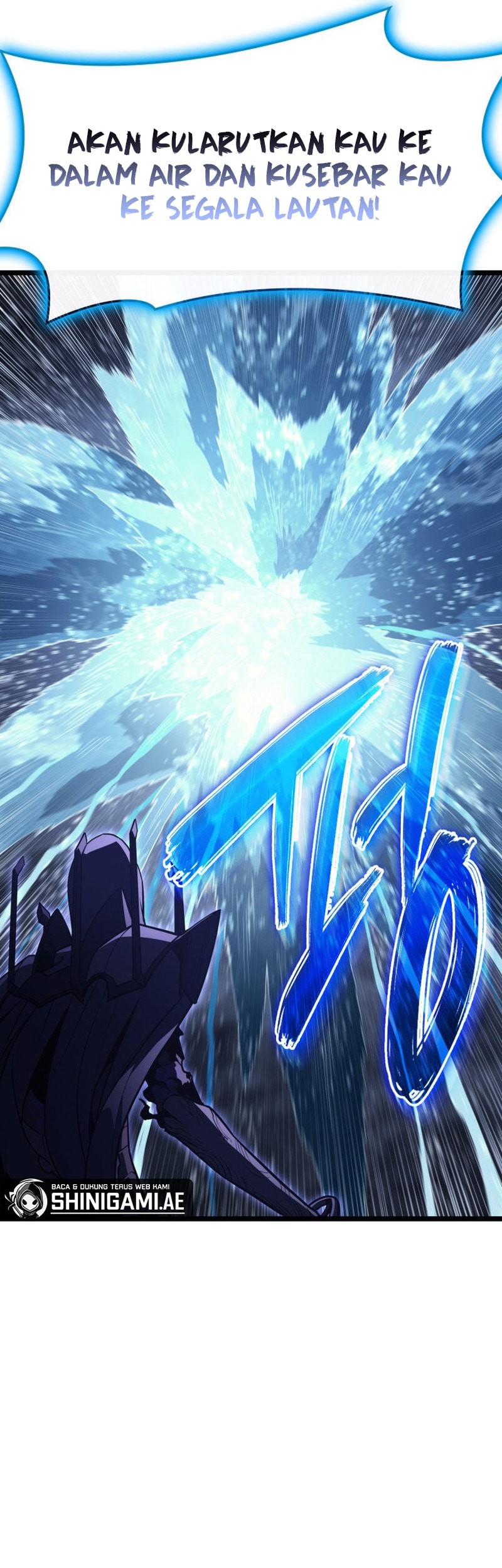 A Disaster-Class Hero Has Returned Chapter 123 - halaman 45