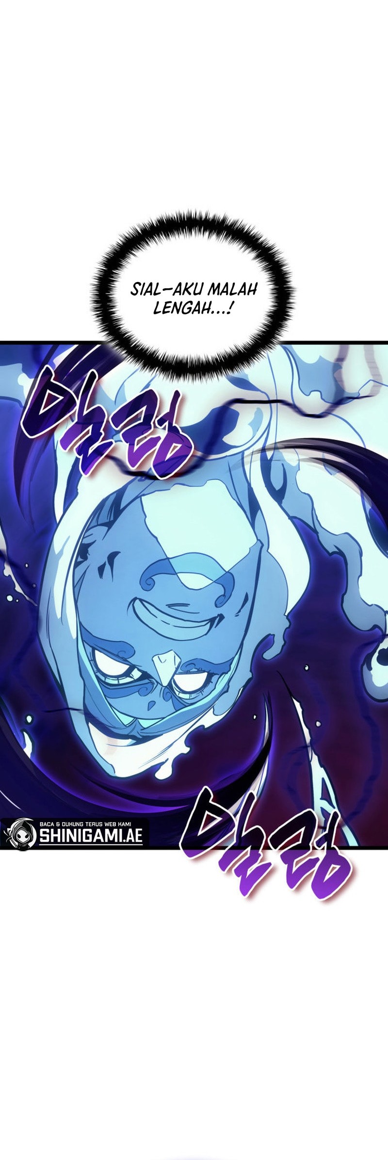 A Disaster-Class Hero Has Returned Chapter 123 - halaman 48