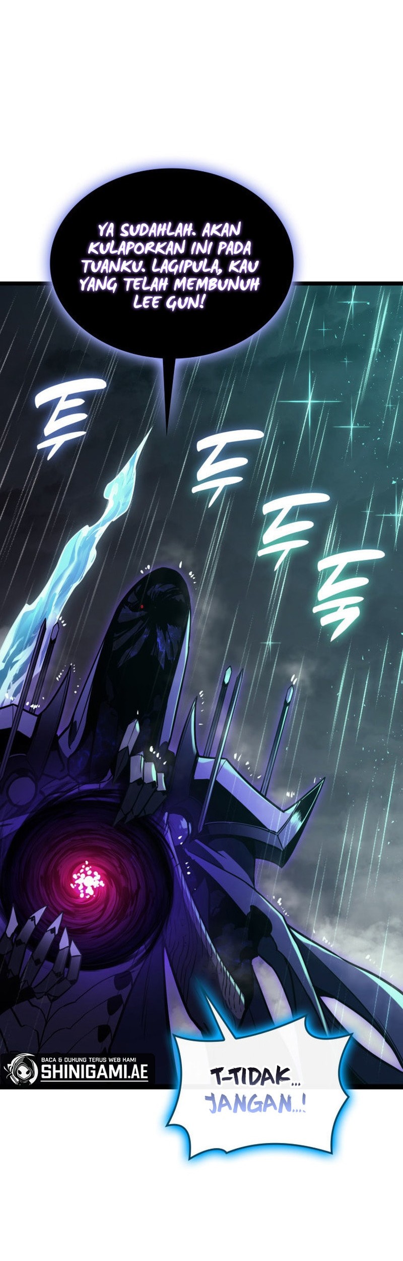 A Disaster-Class Hero Has Returned Chapter 123 - halaman 54