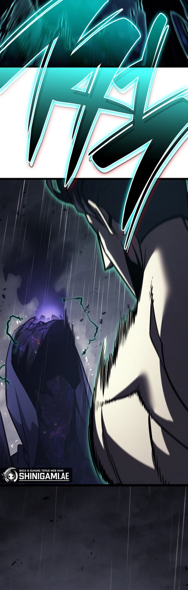 A Disaster-Class Hero Has Returned Chapter 123 - halaman 63