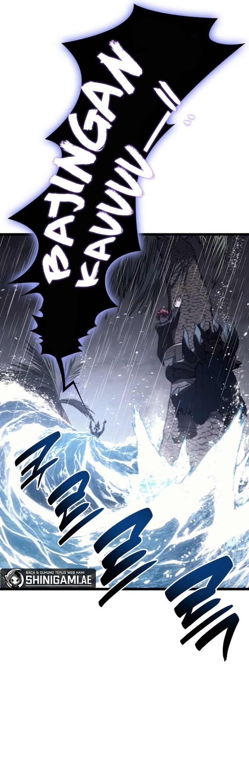 A Disaster-Class Hero Has Returned Chapter 123 - halaman 9