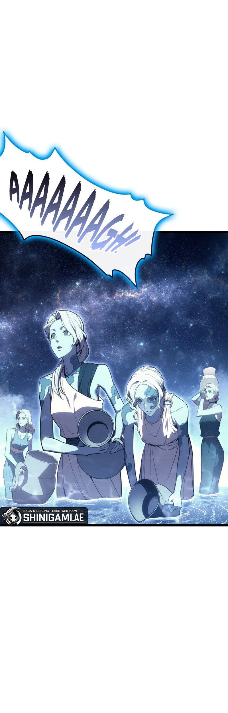 A Disaster-Class Hero Has Returned Chapter 124 - halaman 17