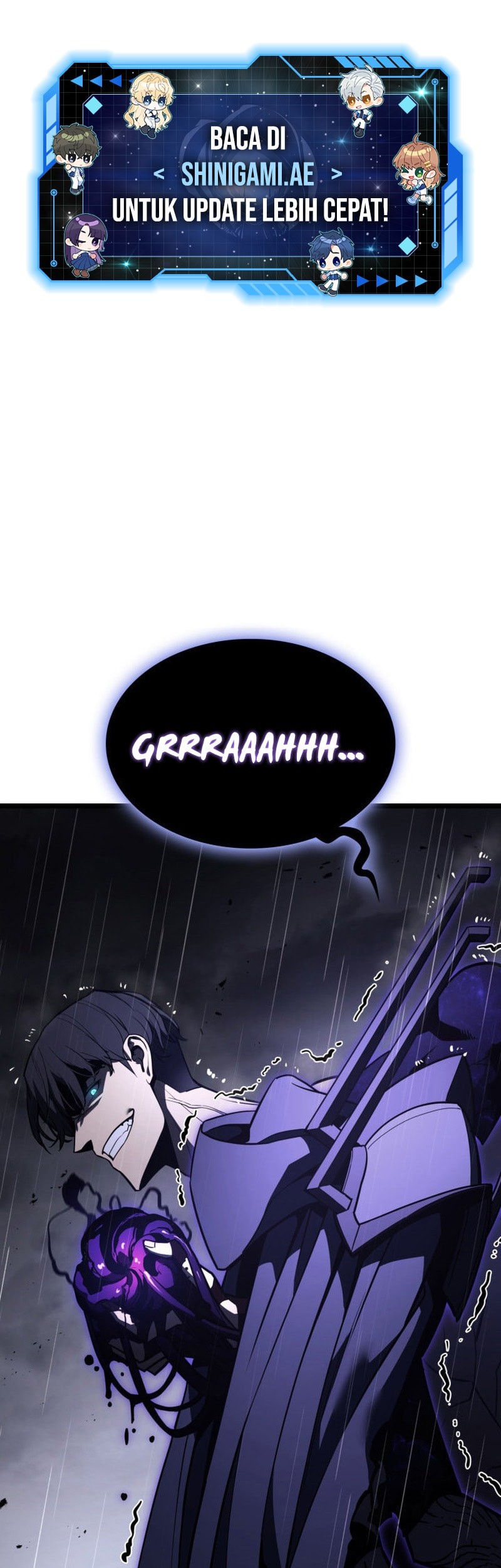 A Disaster-Class Hero Has Returned Chapter 124 - halaman 2