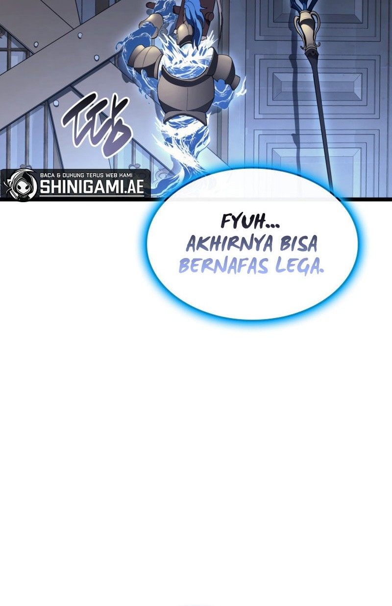 A Disaster-Class Hero Has Returned Chapter 124 - halaman 22