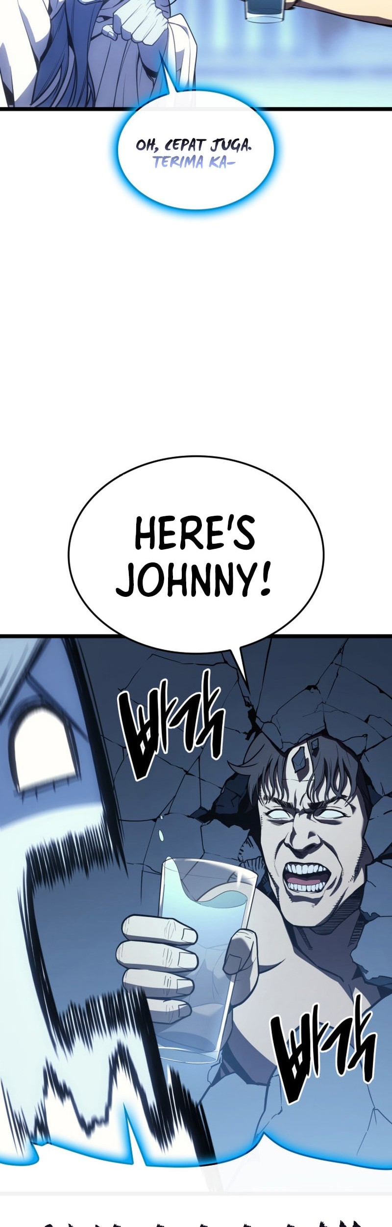 A Disaster-Class Hero Has Returned Chapter 124 - halaman 24
