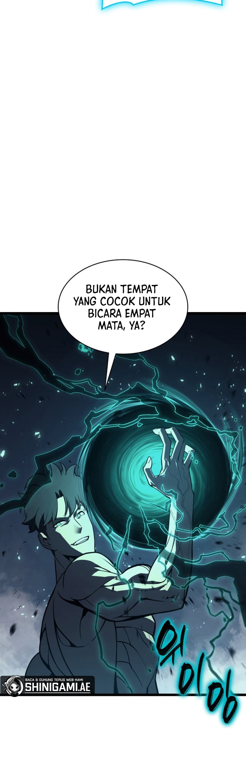 A Disaster-Class Hero Has Returned Chapter 124 - halaman 29