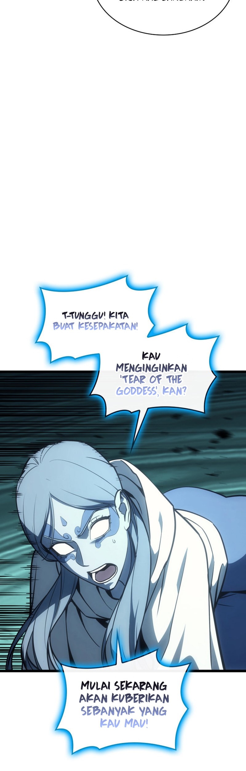 A Disaster-Class Hero Has Returned Chapter 124 - halaman 33