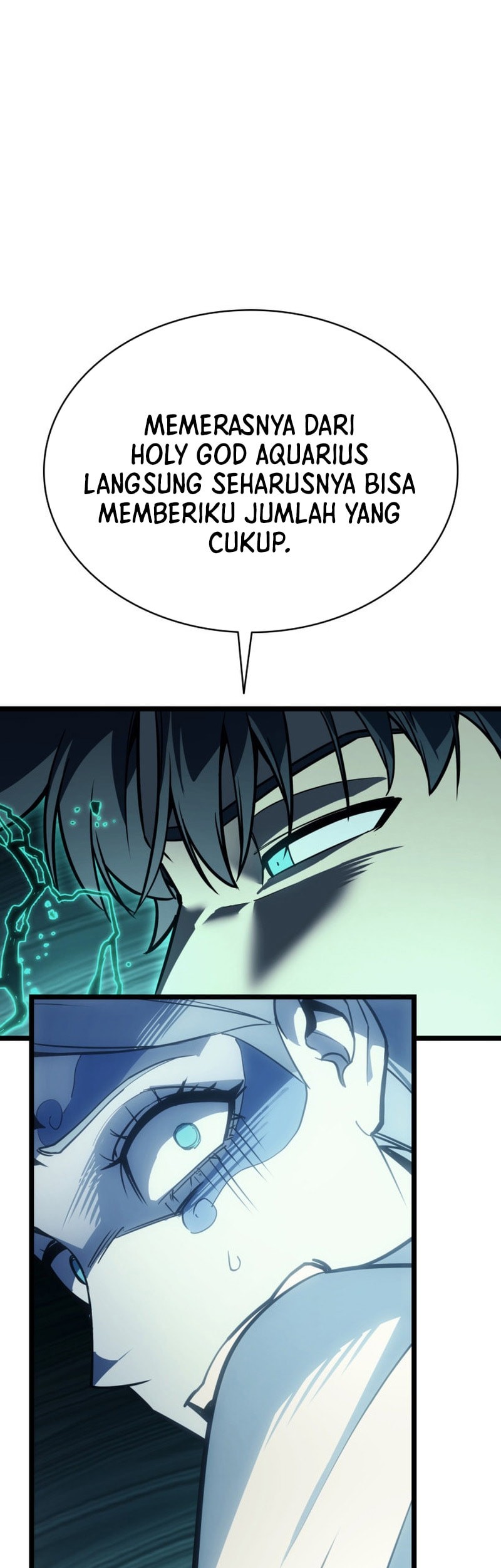 A Disaster-Class Hero Has Returned Chapter 124 - halaman 35