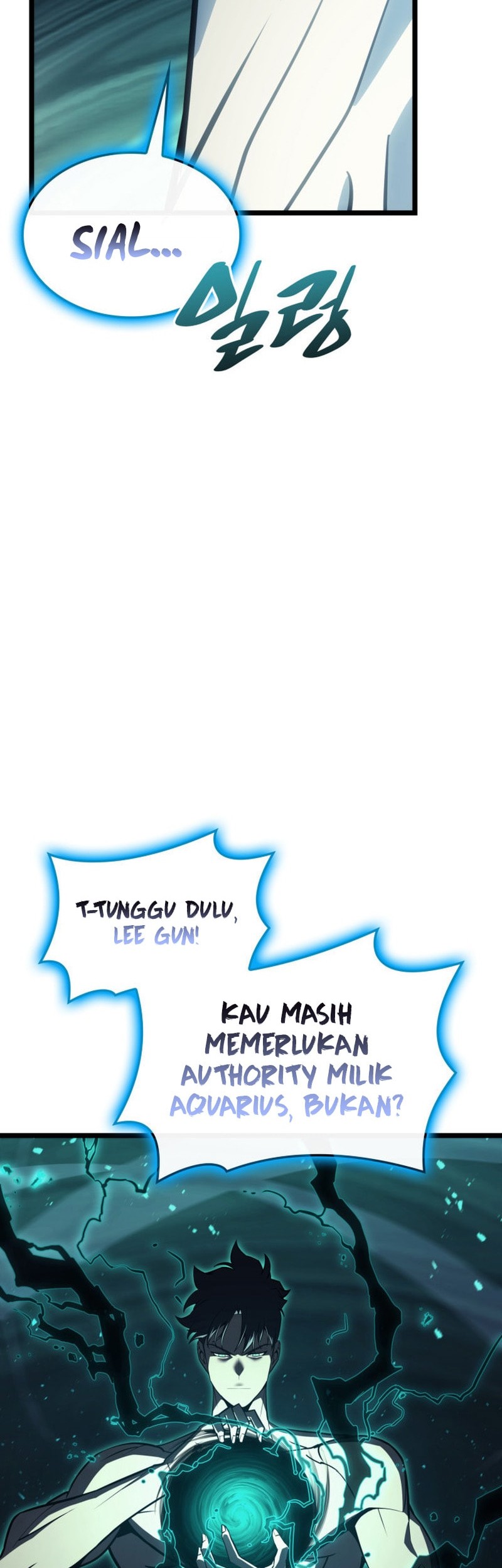 A Disaster-Class Hero Has Returned Chapter 124 - halaman 36