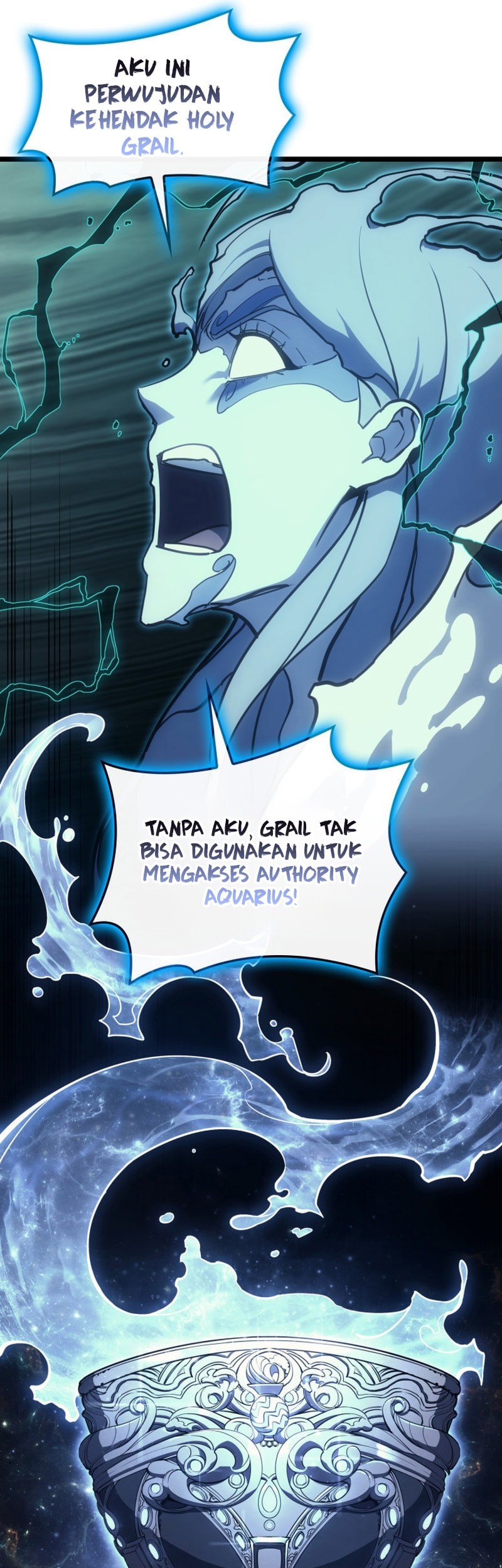 A Disaster-Class Hero Has Returned Chapter 124 - halaman 39
